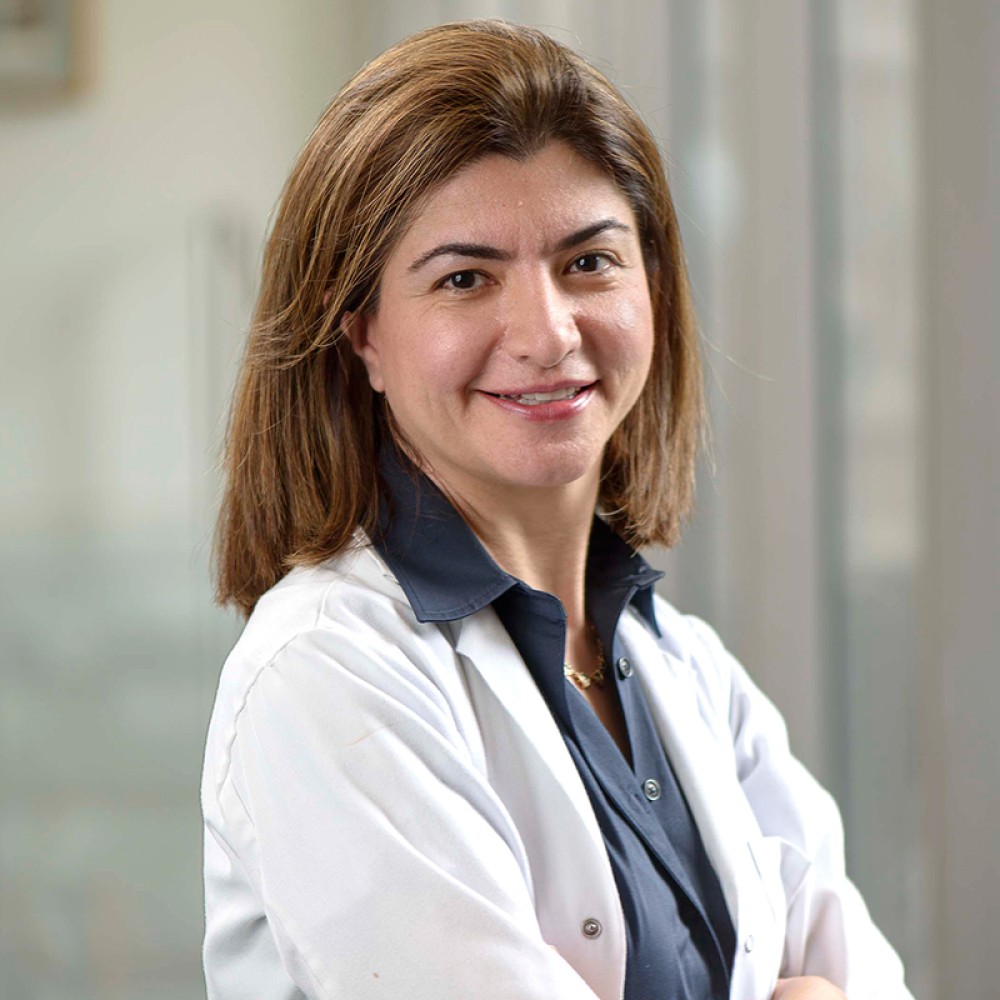 Parastoo B. Dahi, MD, MS - MSK Bone Marrow Transplant Specialist & Cellular Therapist