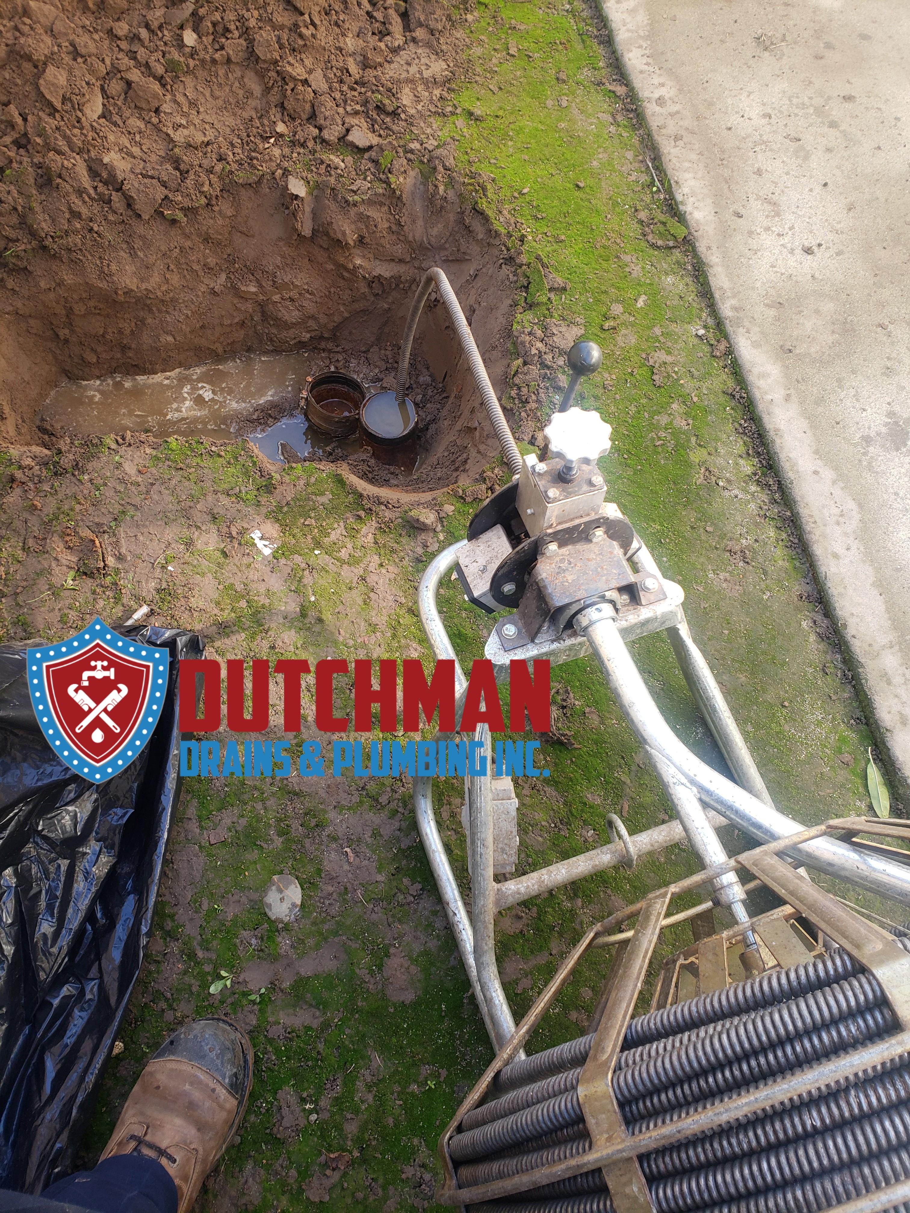 Dutchman Drains & Plumbing Image