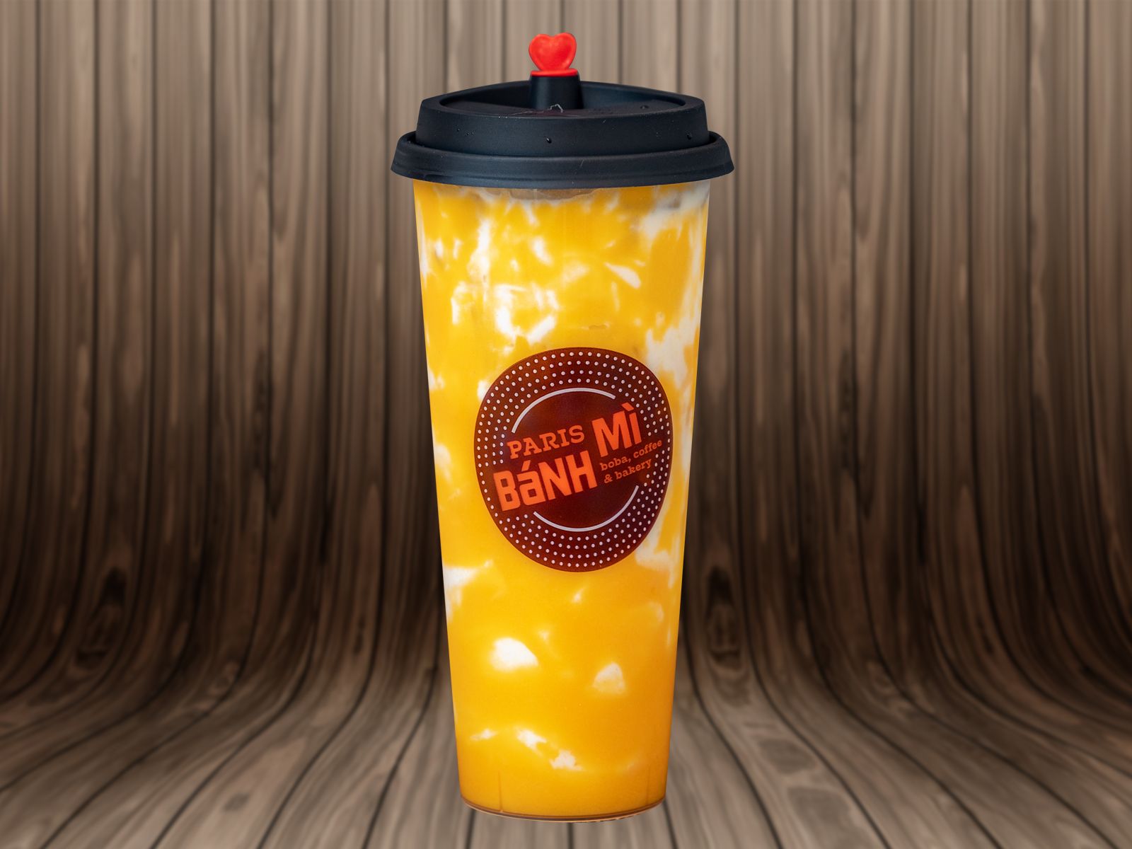 Creme Brulee Milk Tea