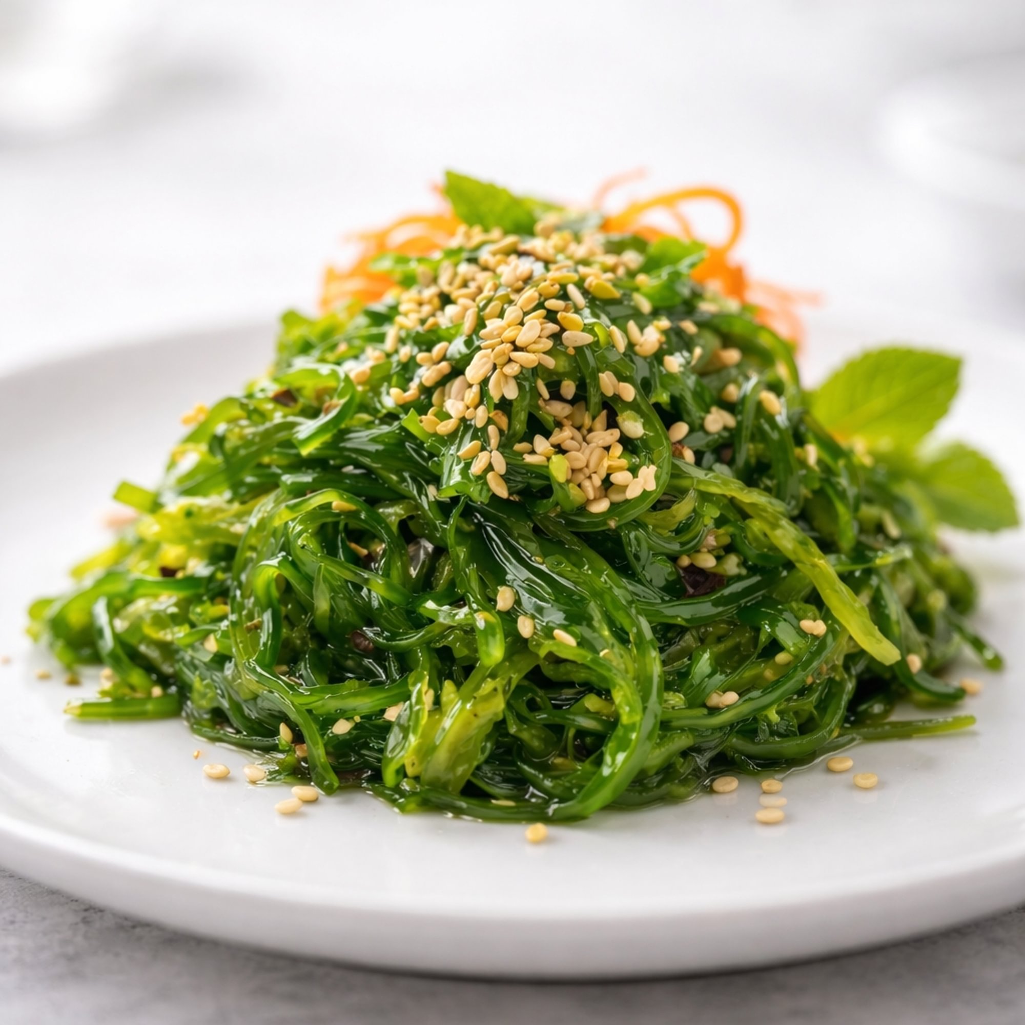Seaweed Salad