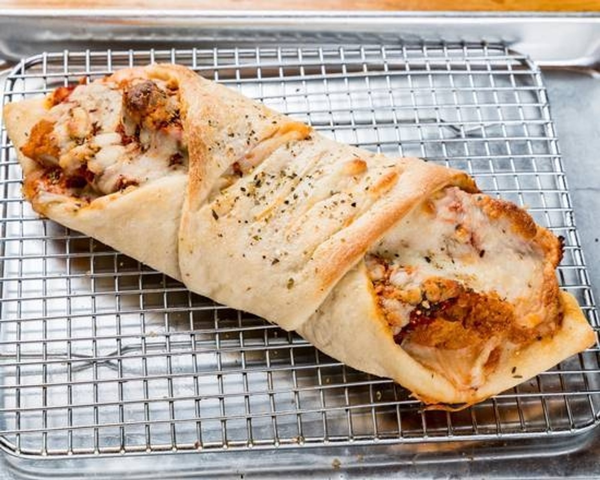 Chicken Roll