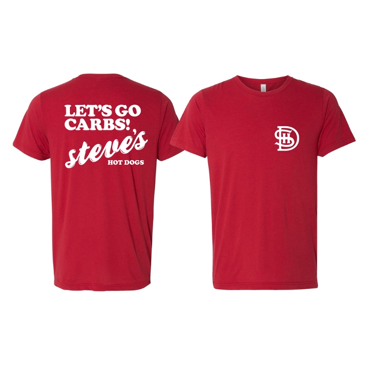 Let's Go Carbs Shirt