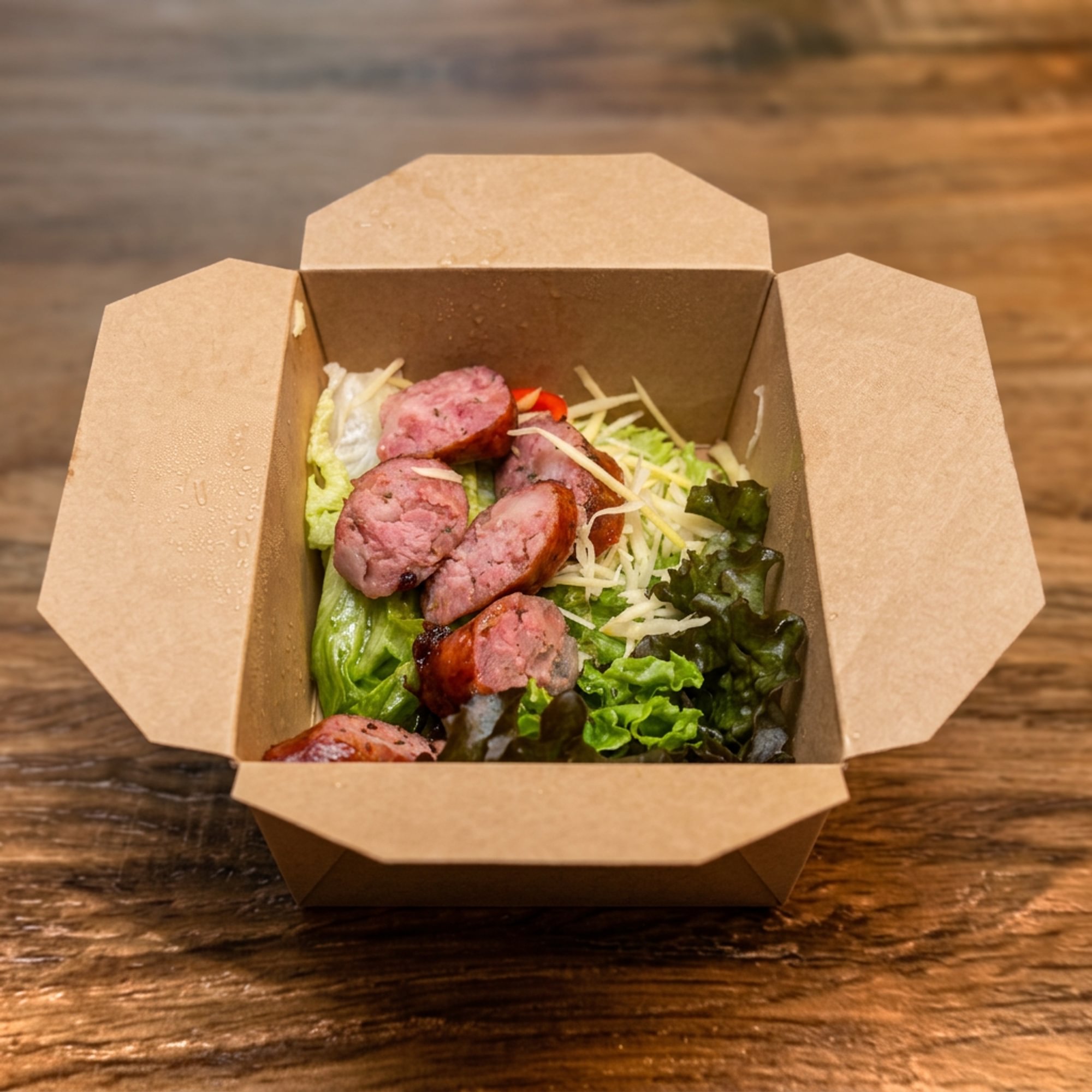 E-Sarn Sausage