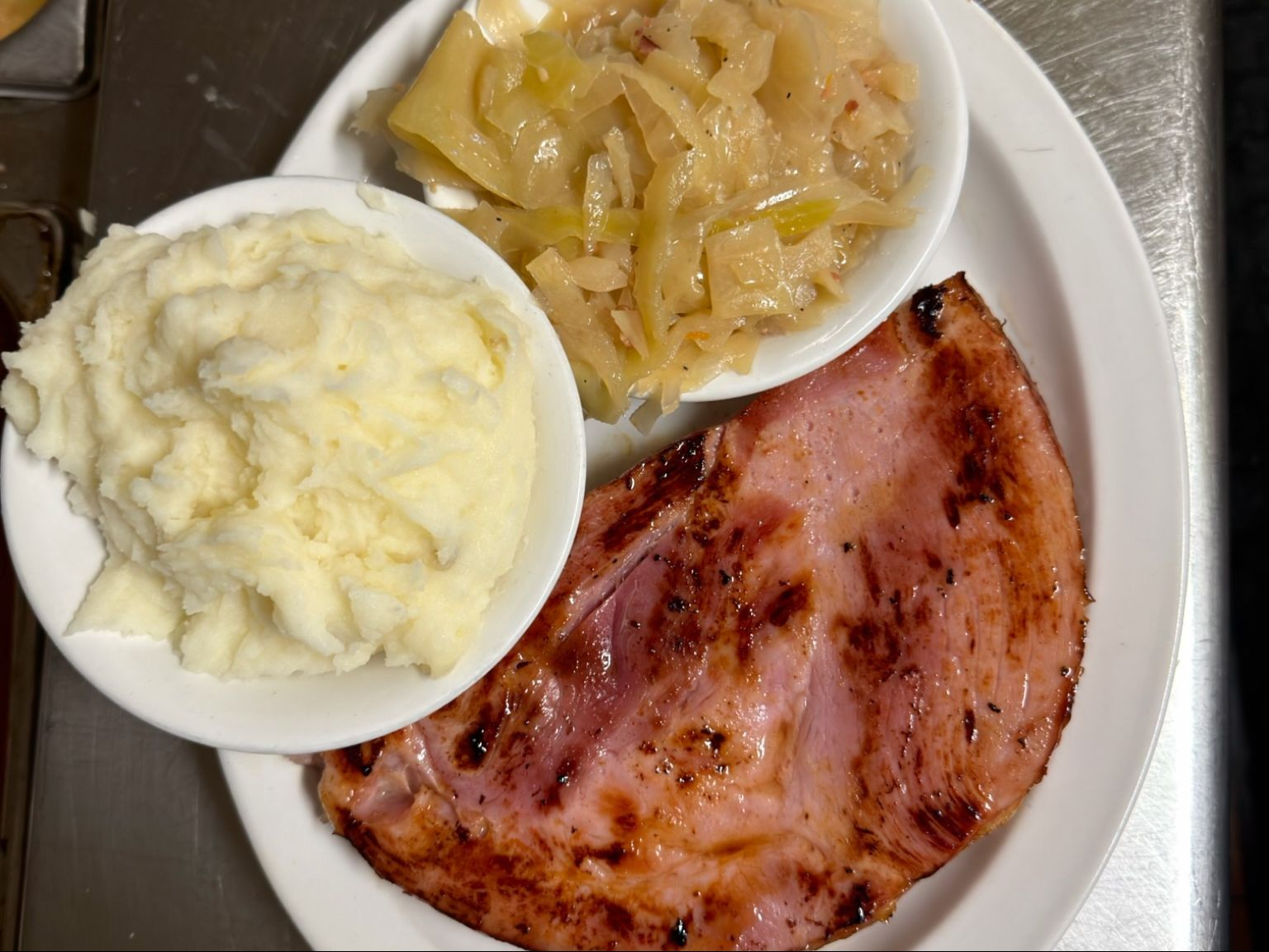 Ham Steak