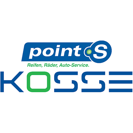 Logo von Kosse GmbH Grevenbroich - point S Reifen, Räder, Auto-Service