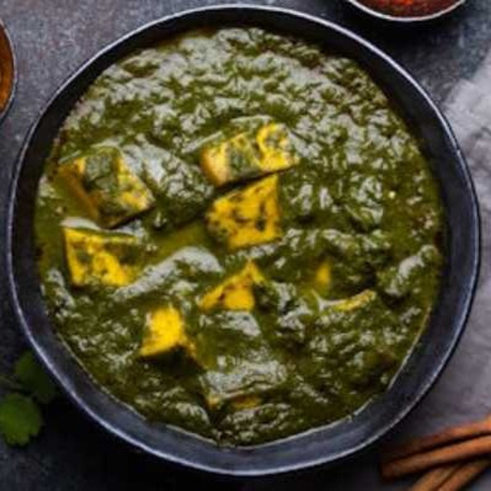 Palak Paneer