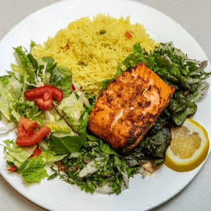 Alaskan Salmon