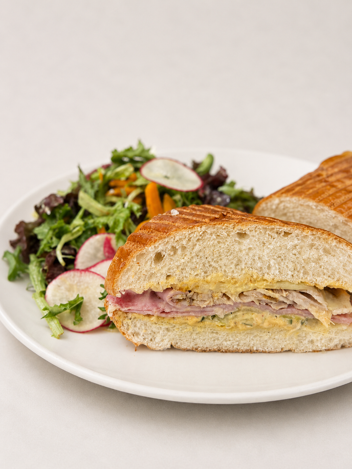 Roast Pork Cubano