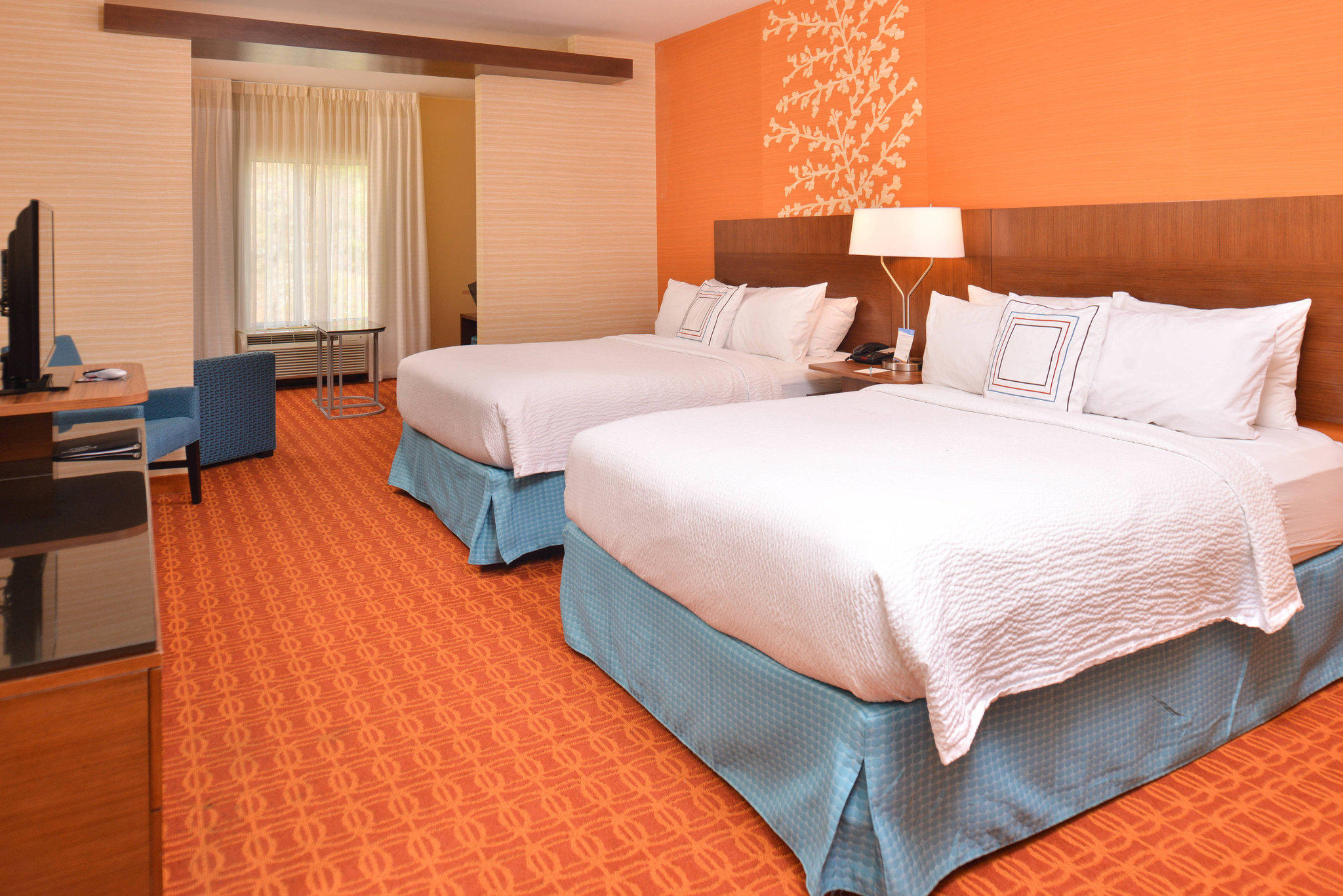 Fairfield Inn & Suites by Marriott Calhoun Photo