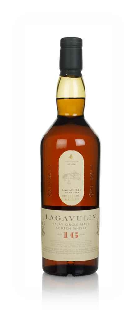 Lagavulin 16yr