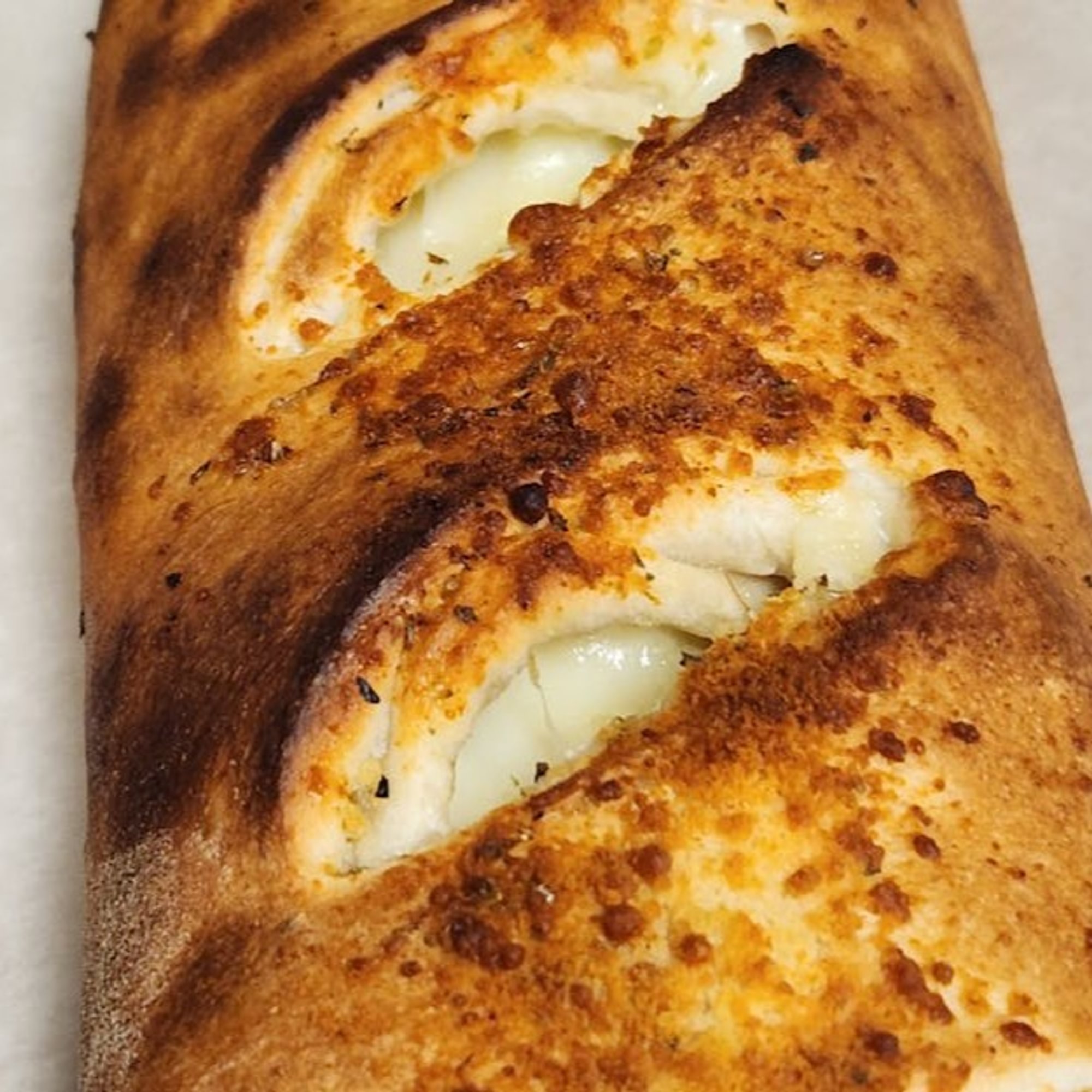 Cheese Stromboli