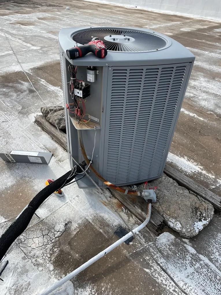 Visionary Property Services | HVAC and Pest Control Image