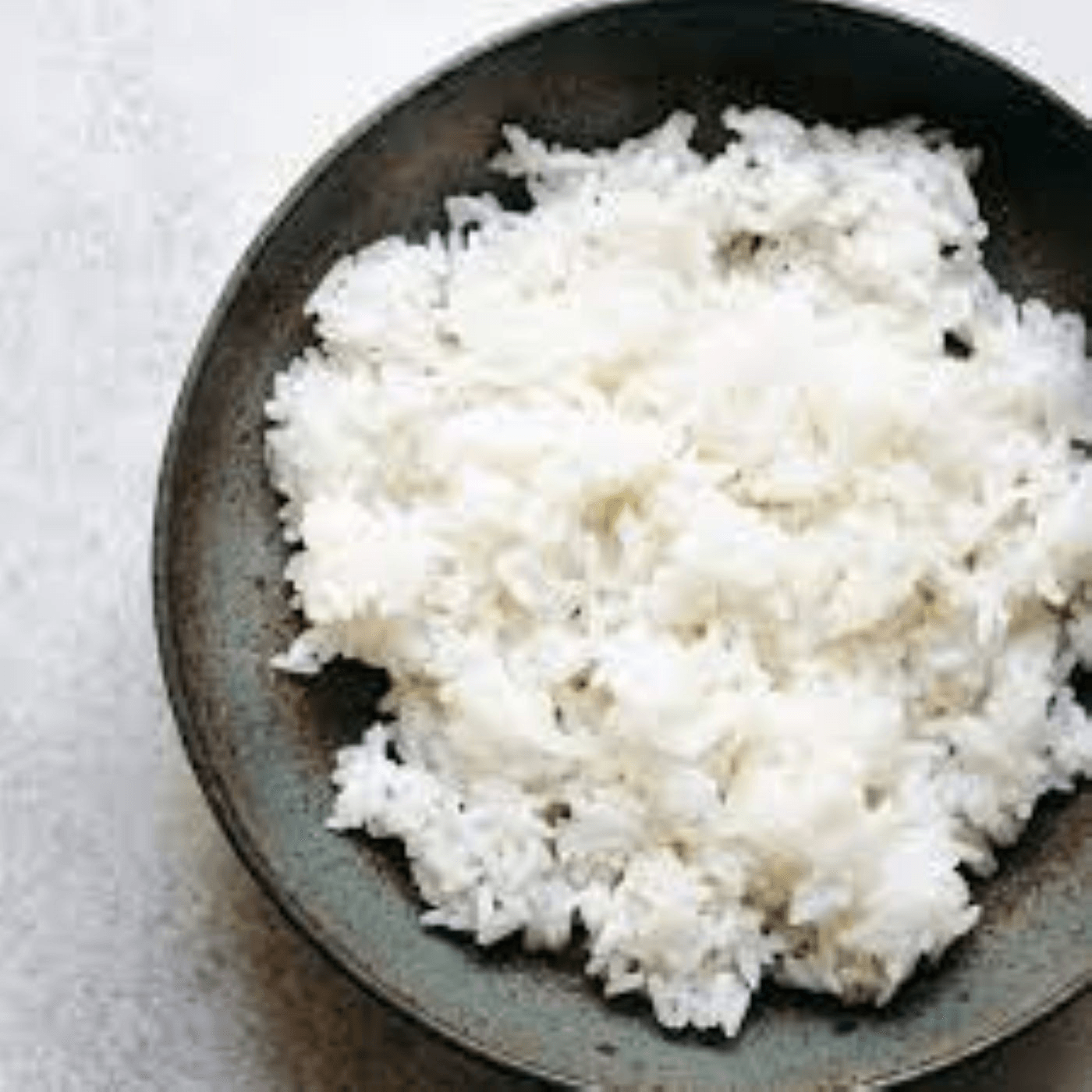 White Rice
