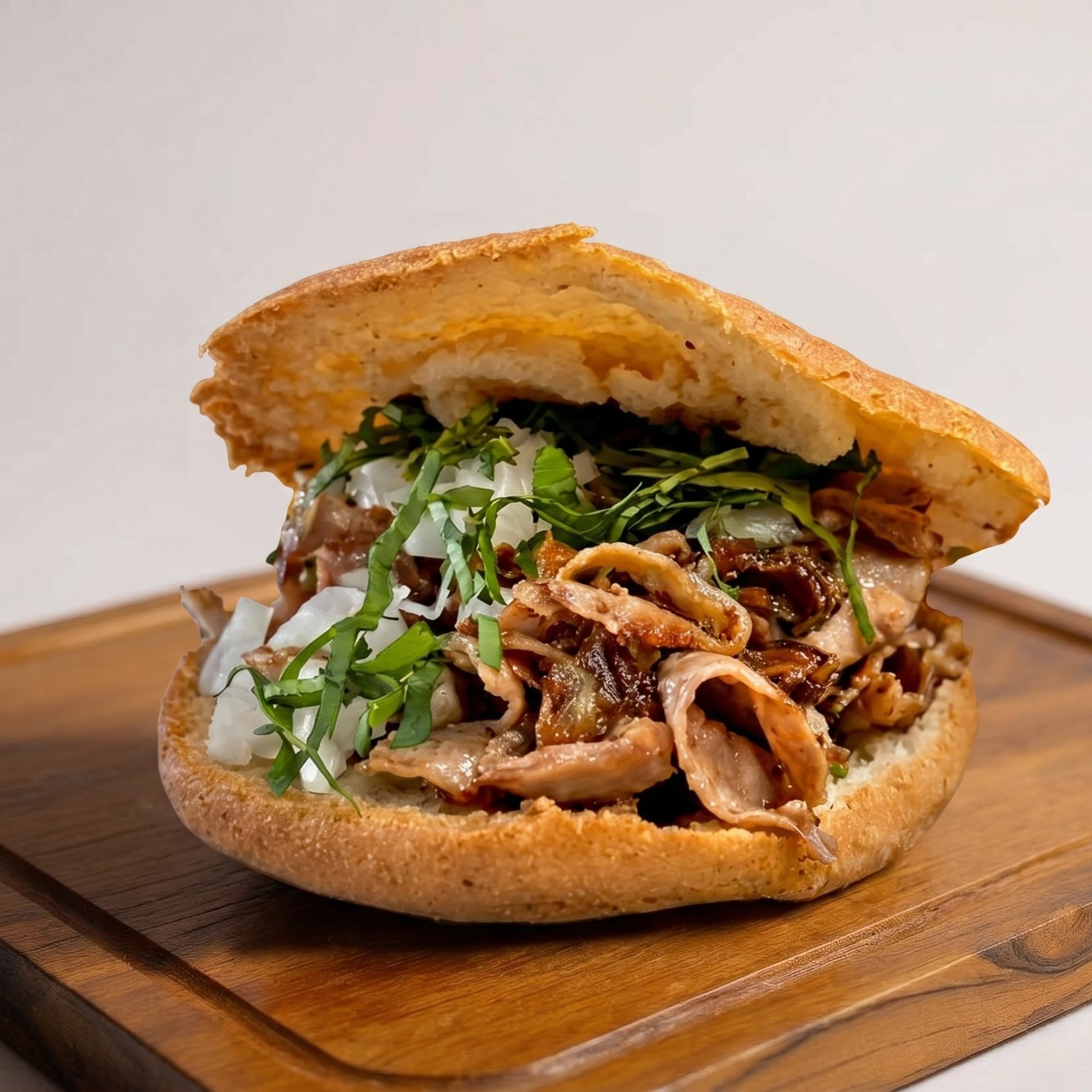 Chorizo Gordita