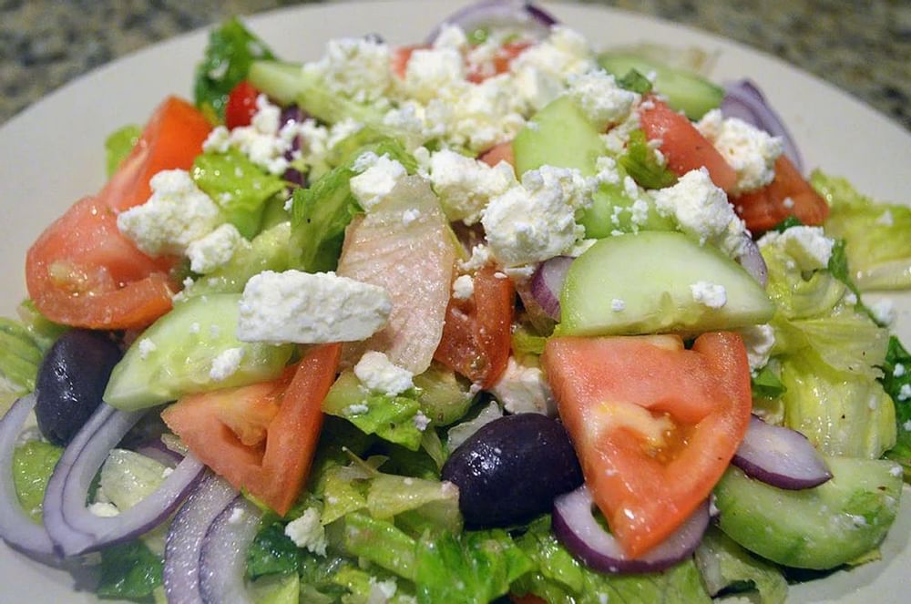 Greek Salad