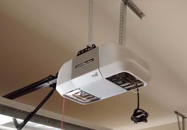 Images Perfect Solutions Garage Door-Houston