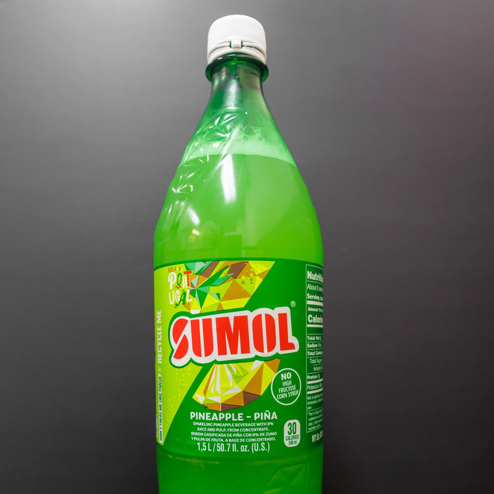 Pineapple Sumol 1L