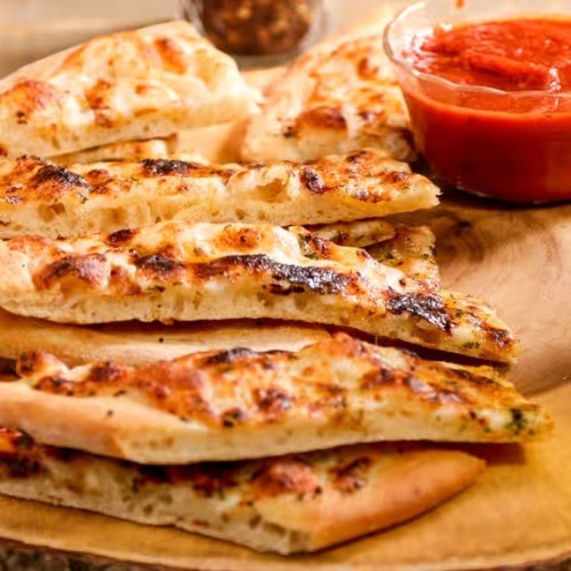 Garlic Cheese Breadsticks