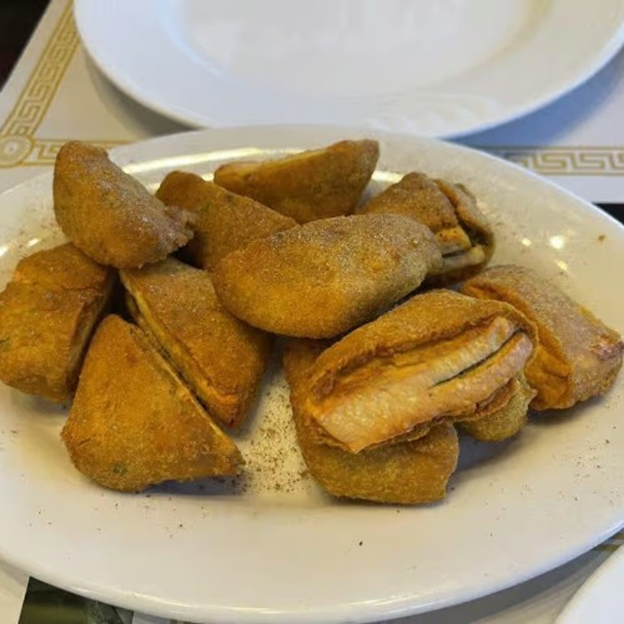 Paneer Pakora (Cottage Cheese Fritters)