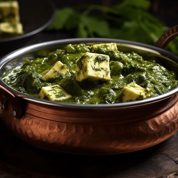 Palak Paneer