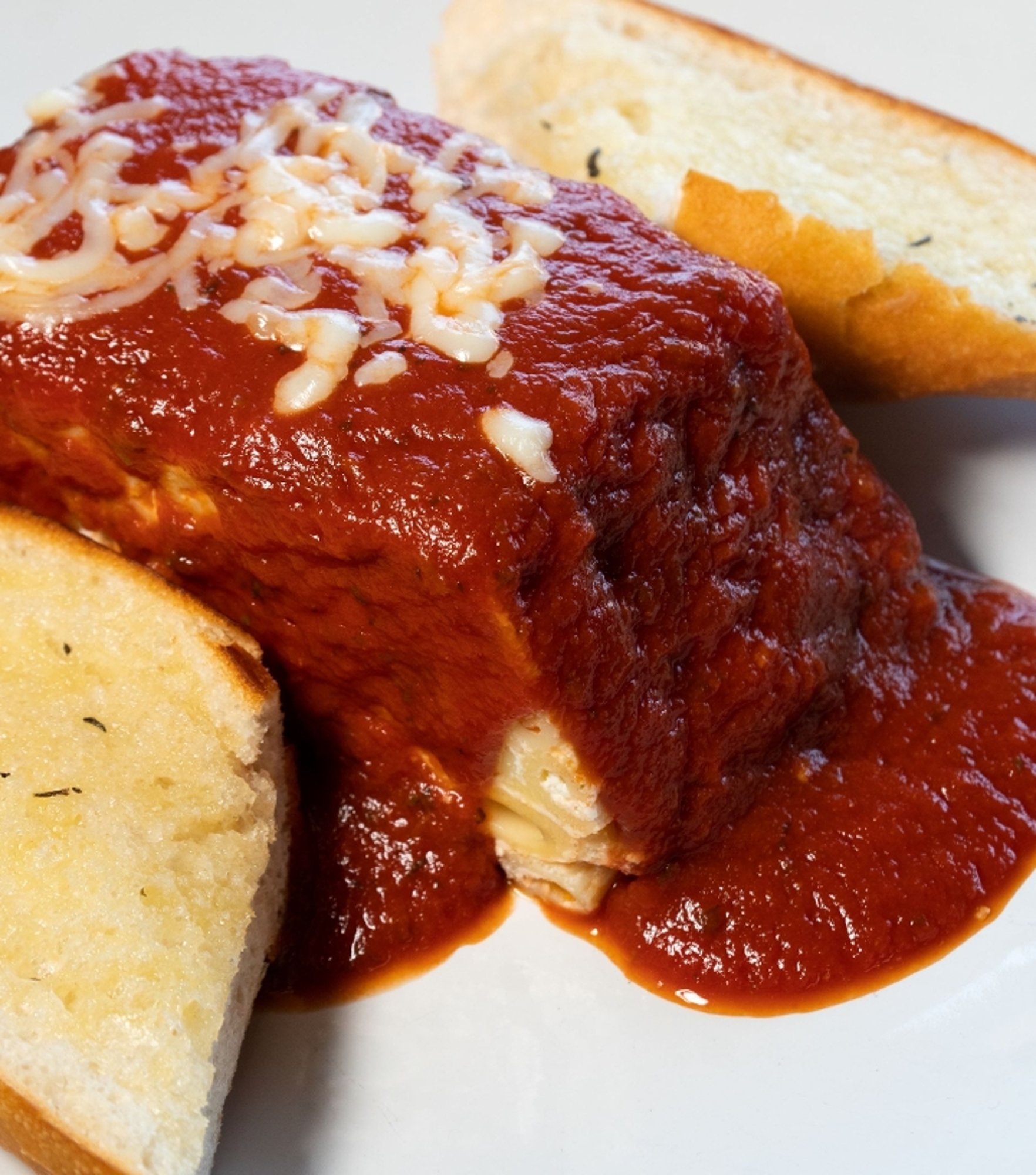3 Meat Lasagna