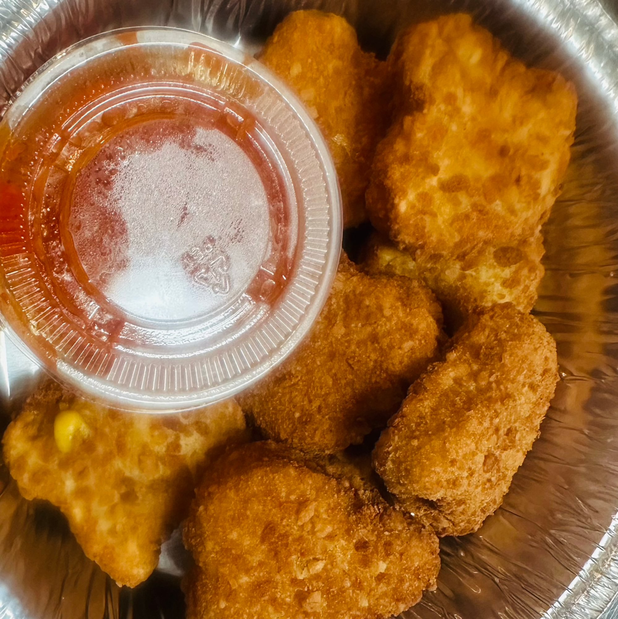 Broccoli Bites