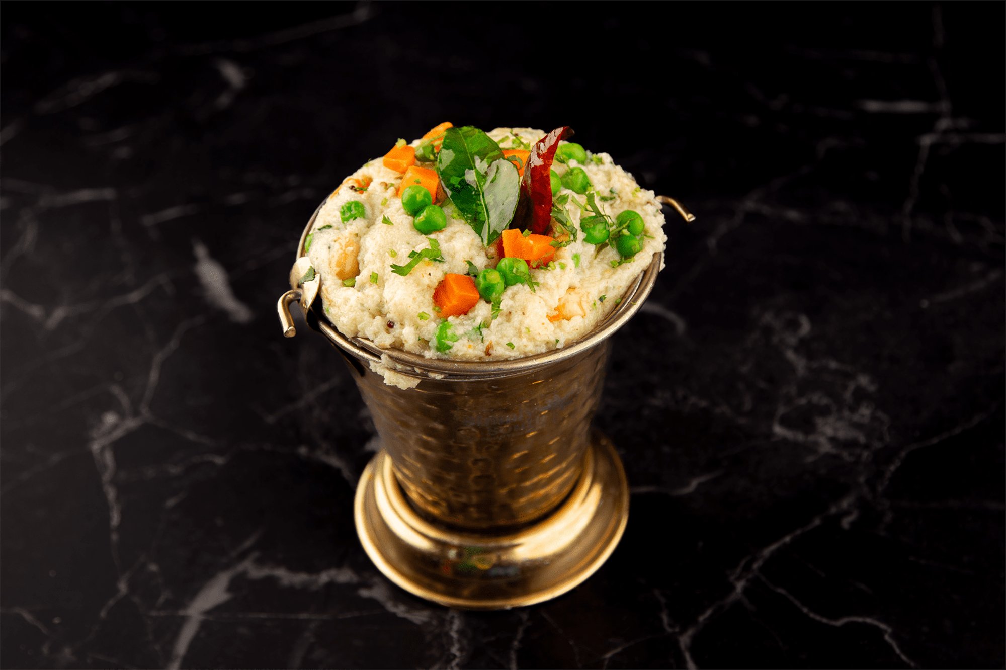Ghee Mix Veg Upma