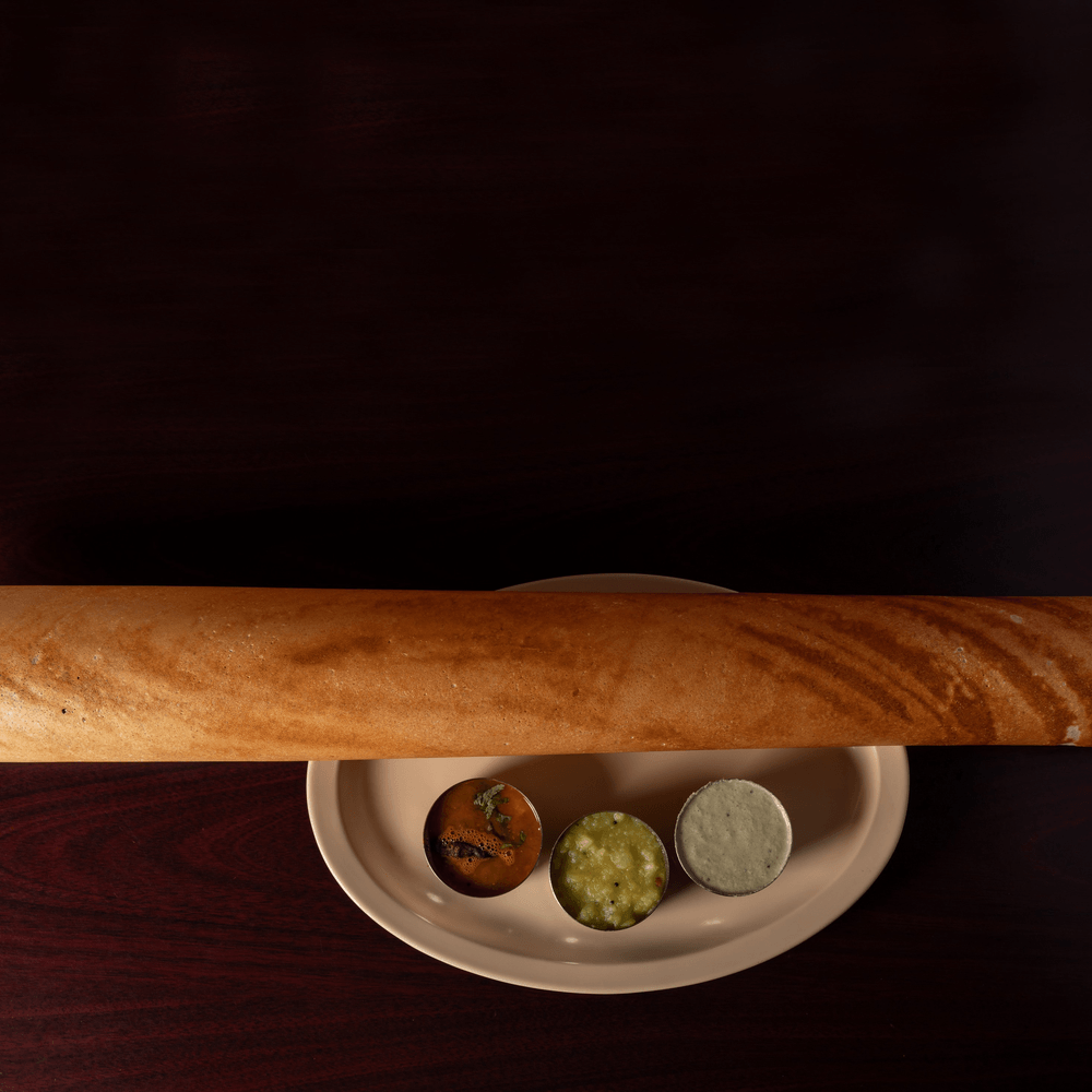 Paper Dosai