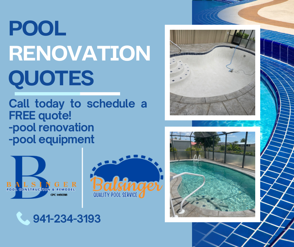 Balsinger Pools Image