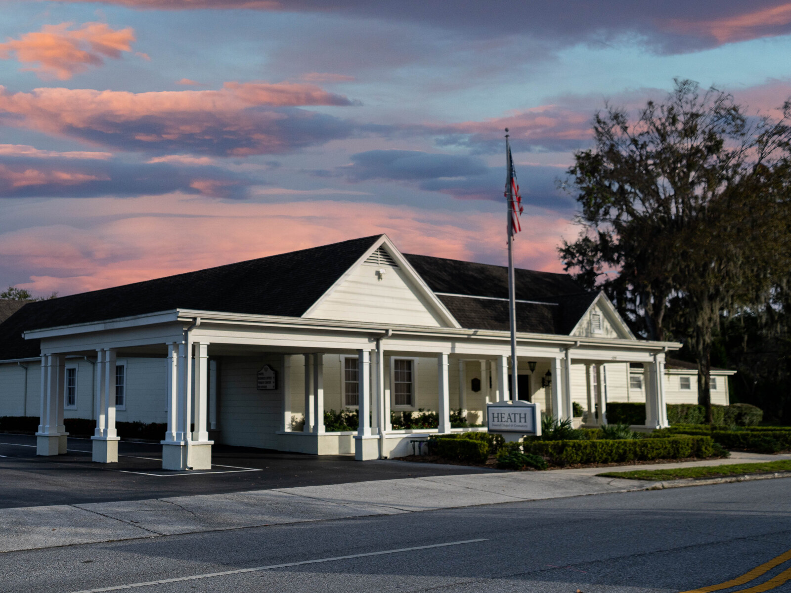 Heath Funeral Chapel & Crematory