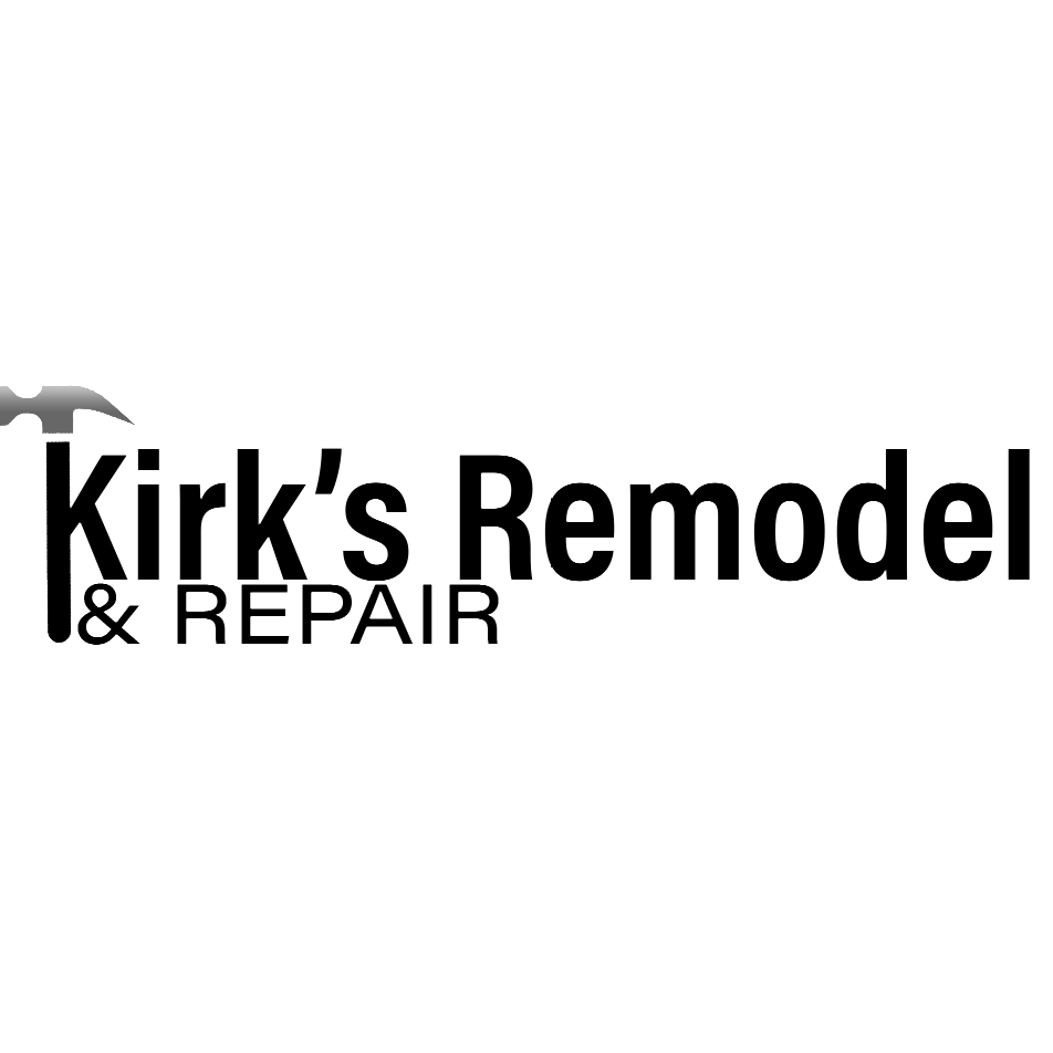 Kirks Remodel &amp; Repair Logo