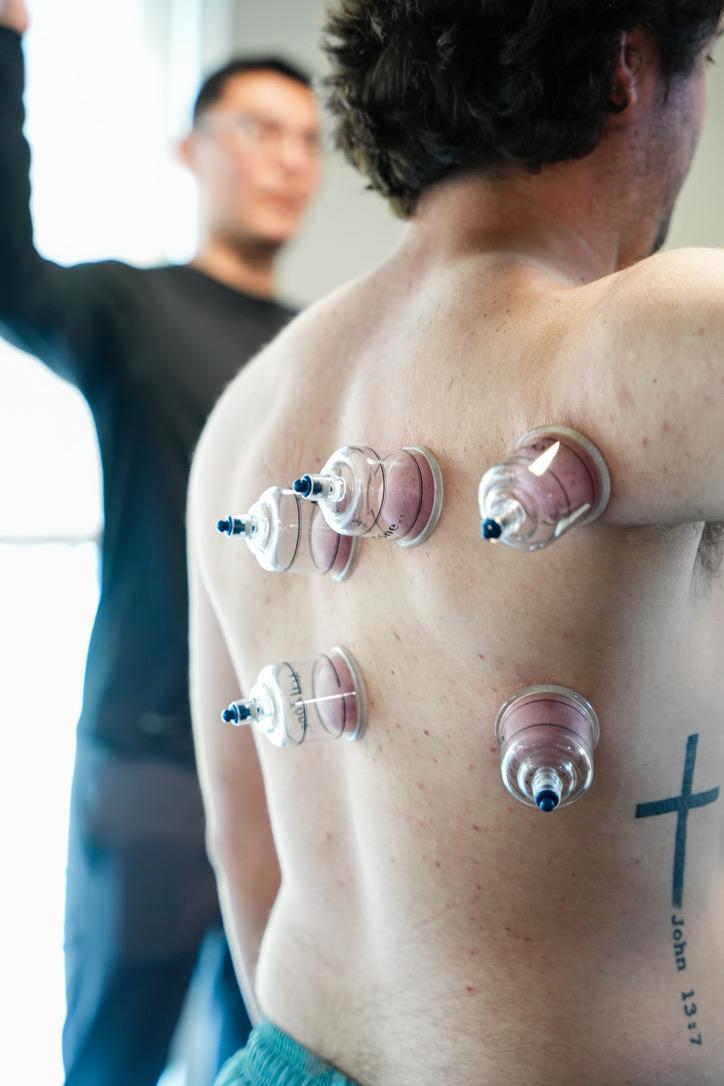 Dynamic Sports Therapy Image