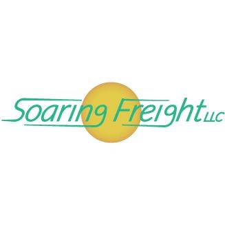 Soaring Freight, LLC Logo