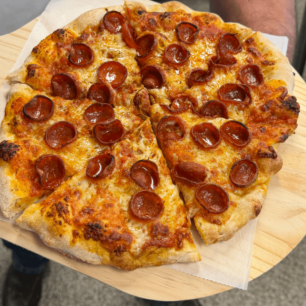 Pepperoni Pizza 12”