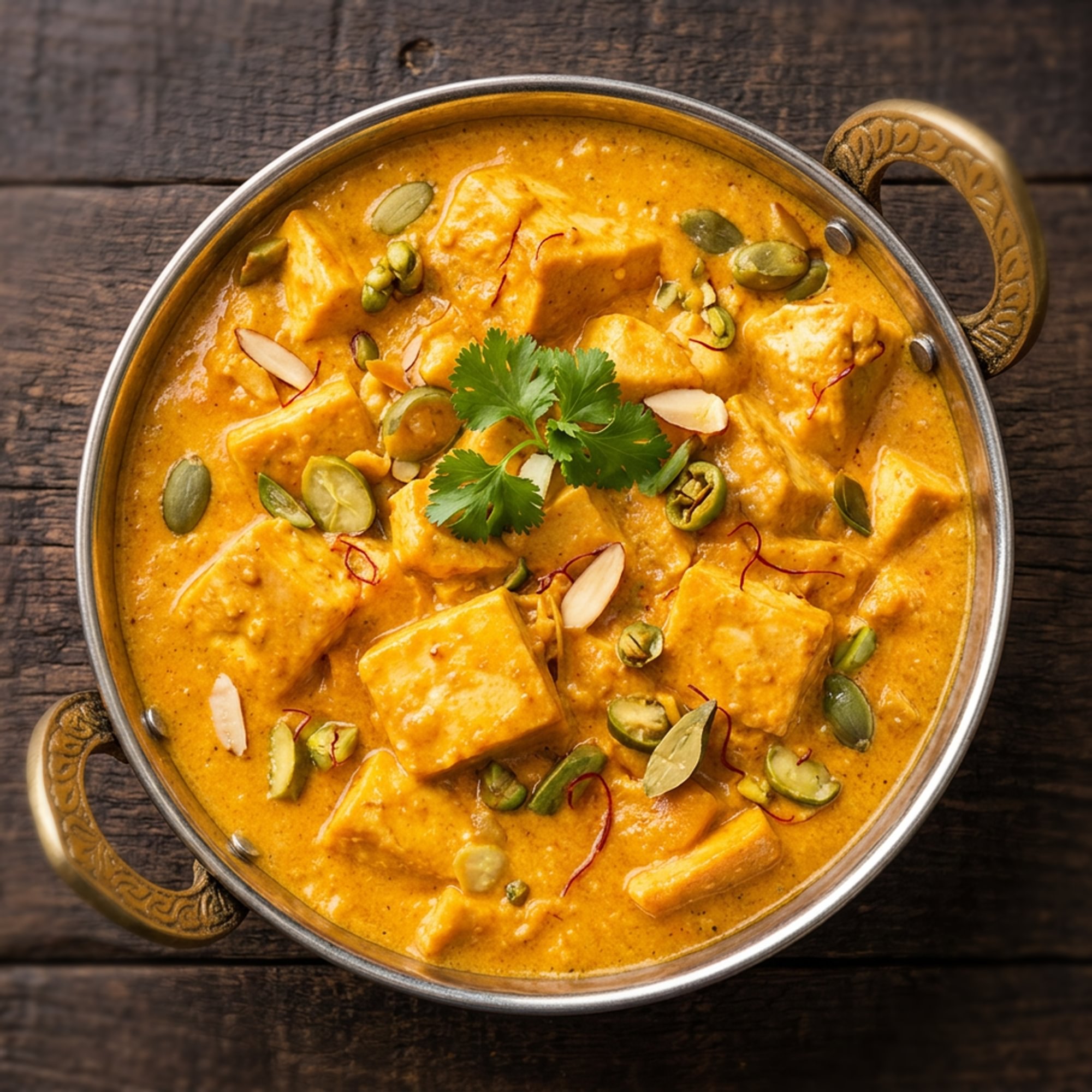 Shahi Paneer