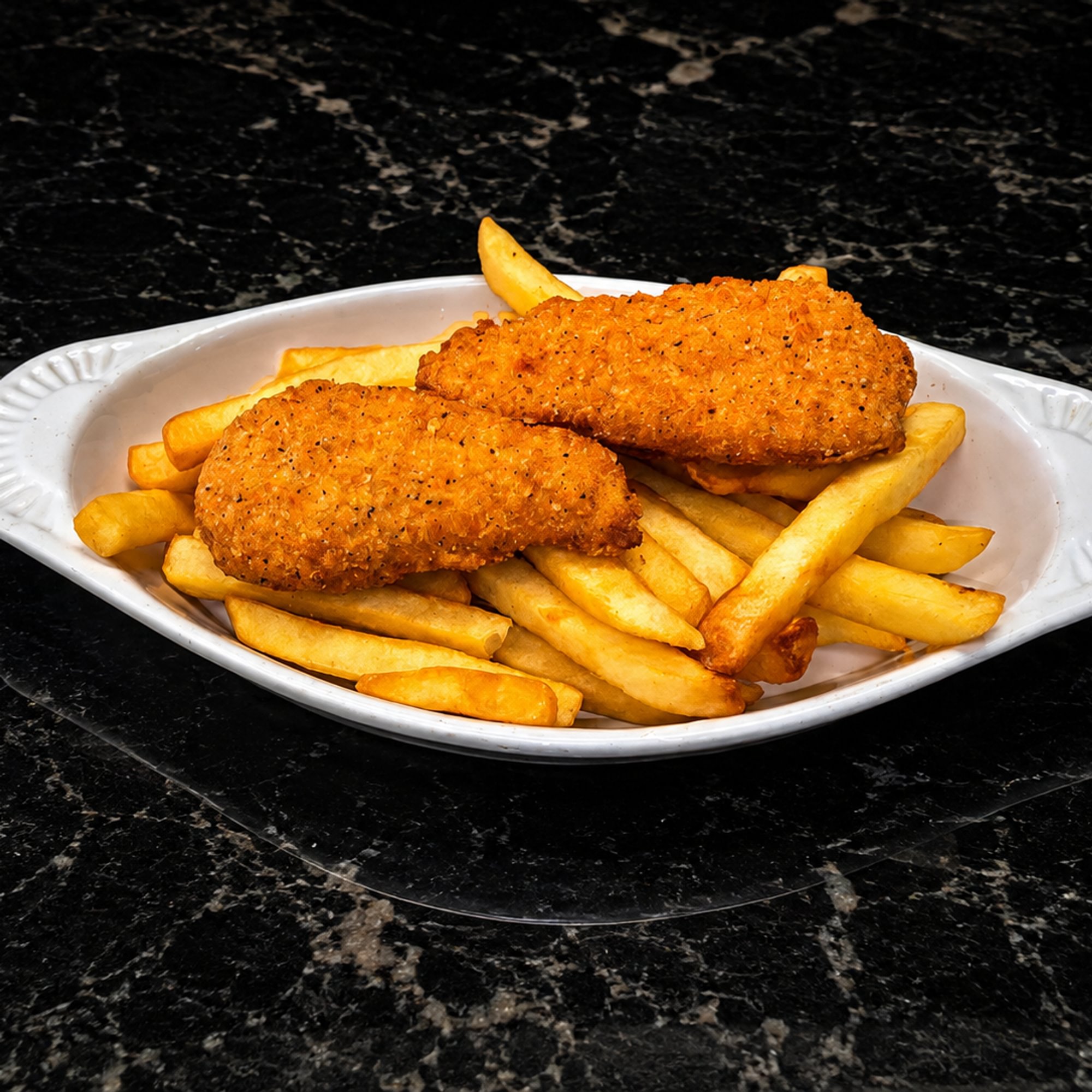 Kids Chicken Fingers