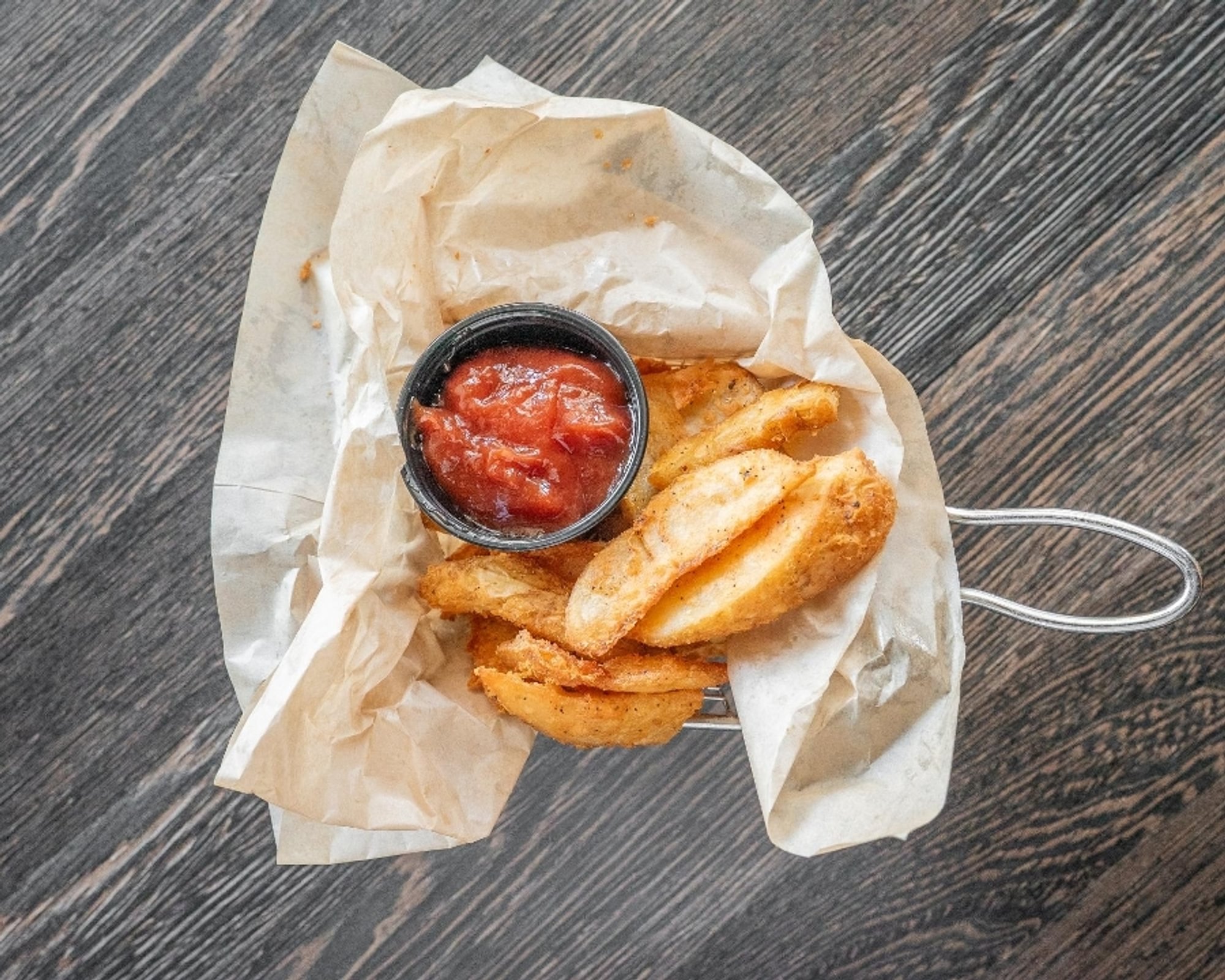 GULLAH FRIES