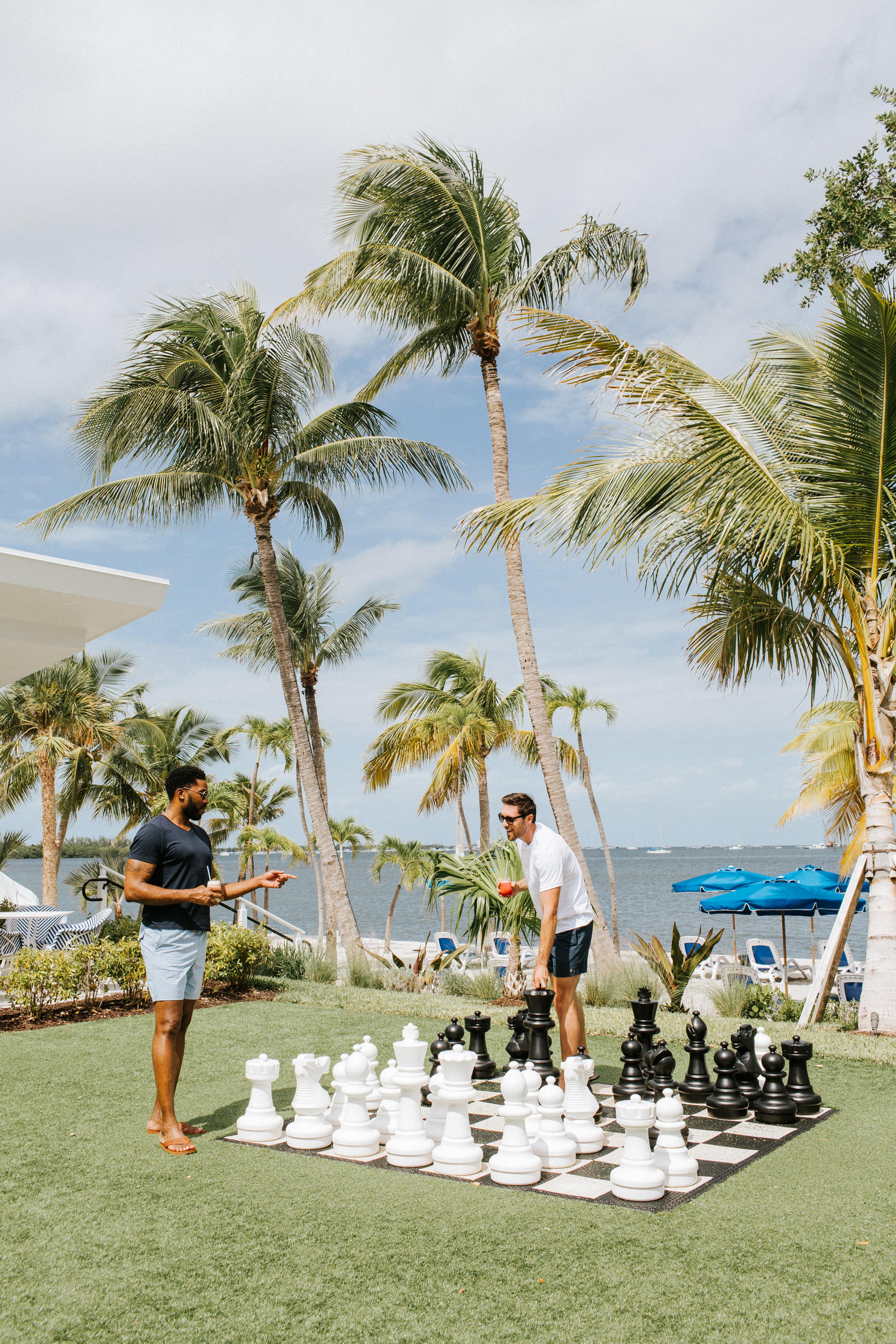 McKee's Tiki Bar - The Capitana Key West Image