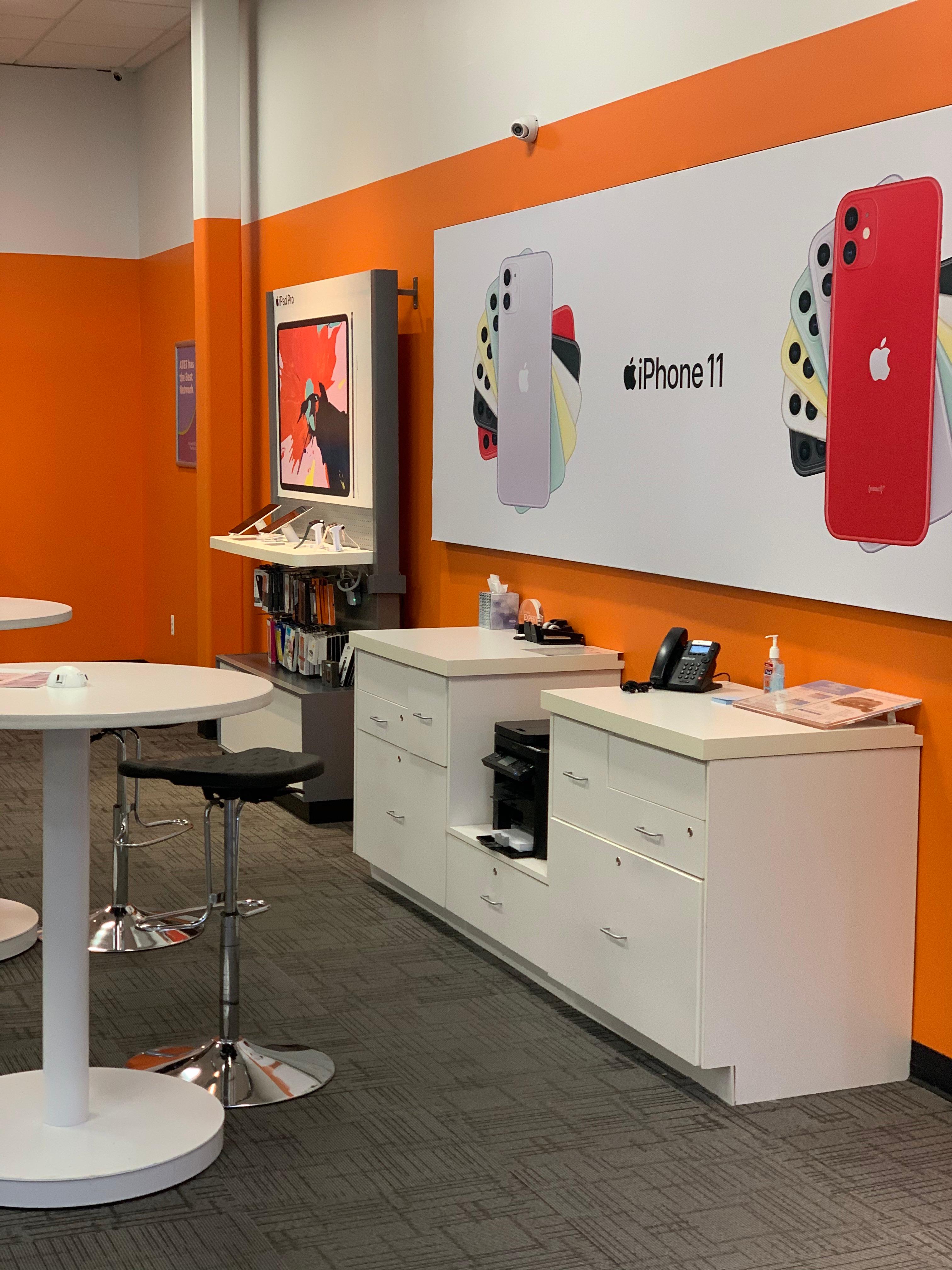 AT&T Store Photo