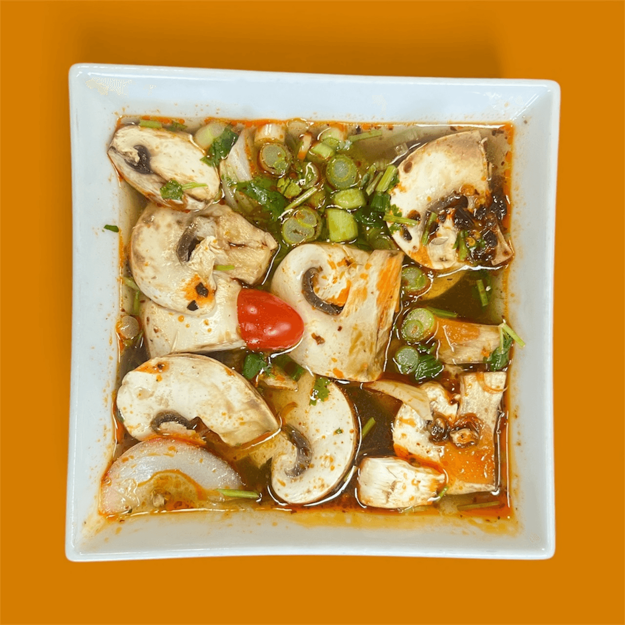 Tom Yum Soup