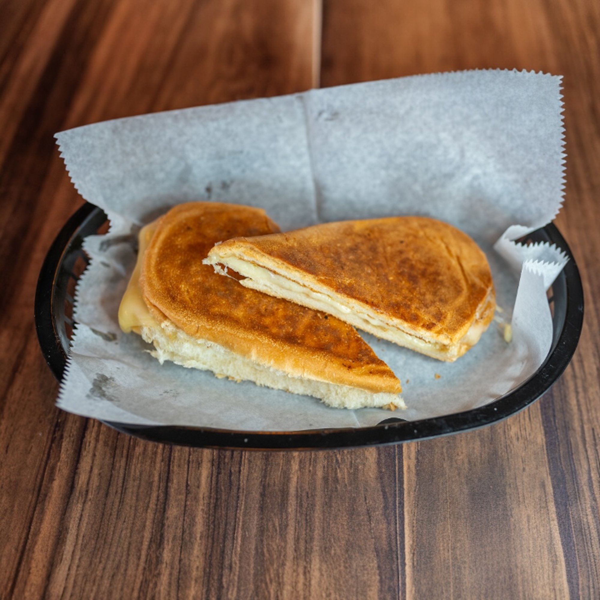 Toast with Cheese