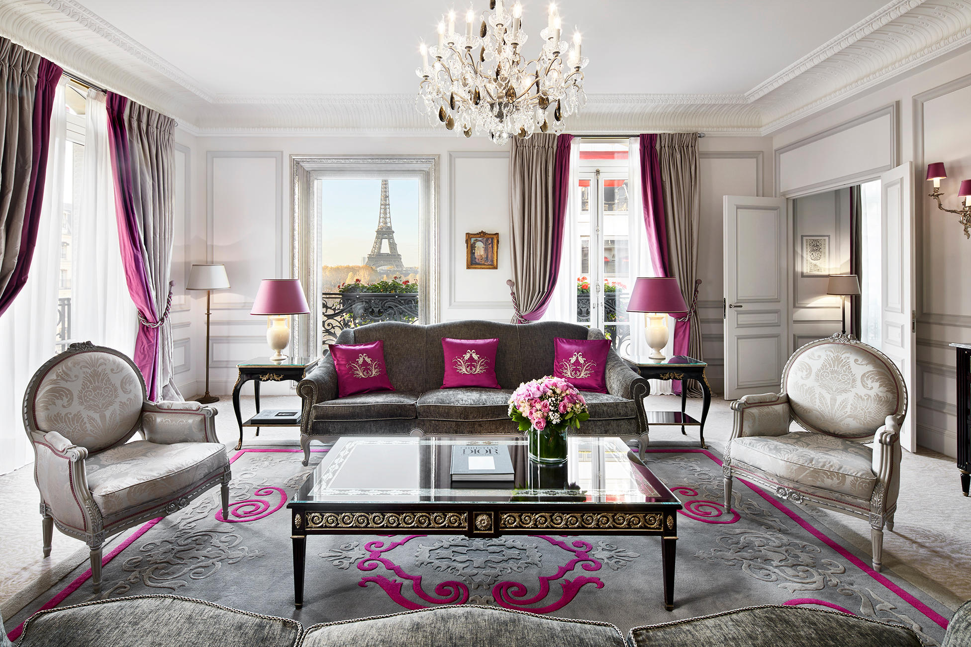 Images Hôtel Plaza Athénée