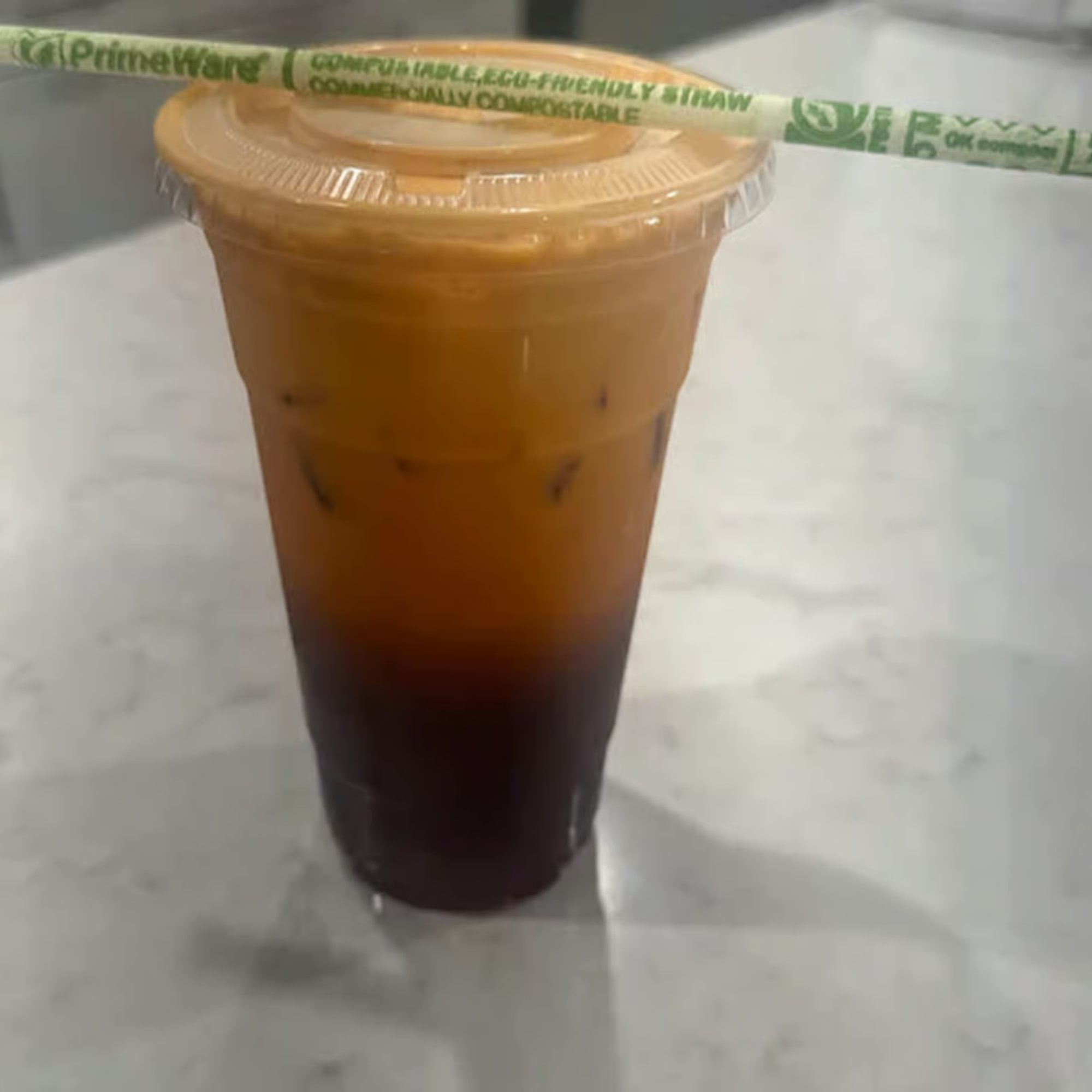 Thai Tea or Thai Coffee