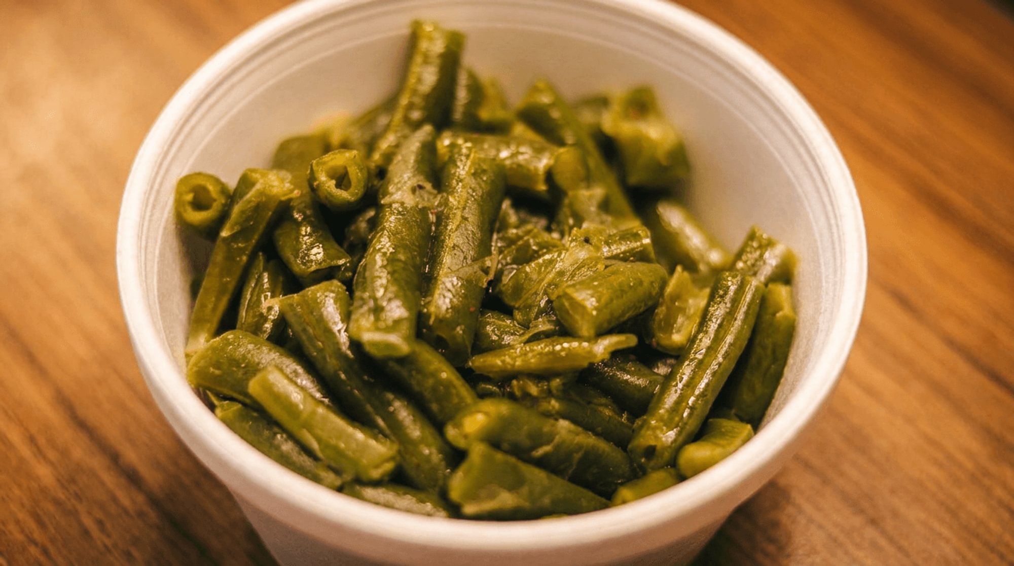 String Beans