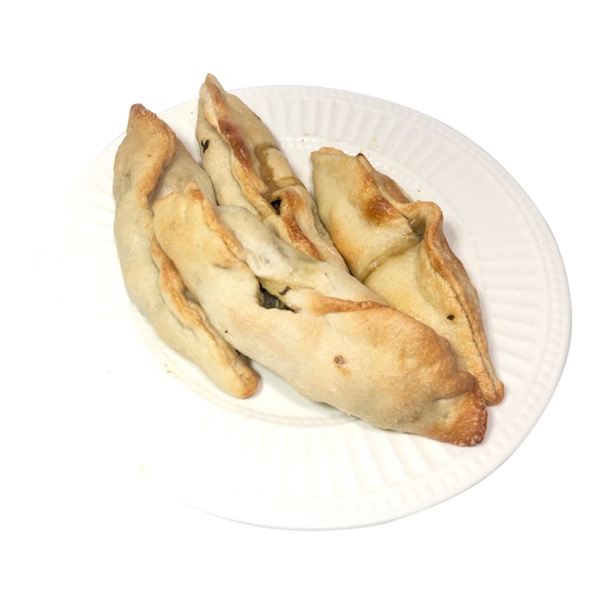 Spinach Fatayer