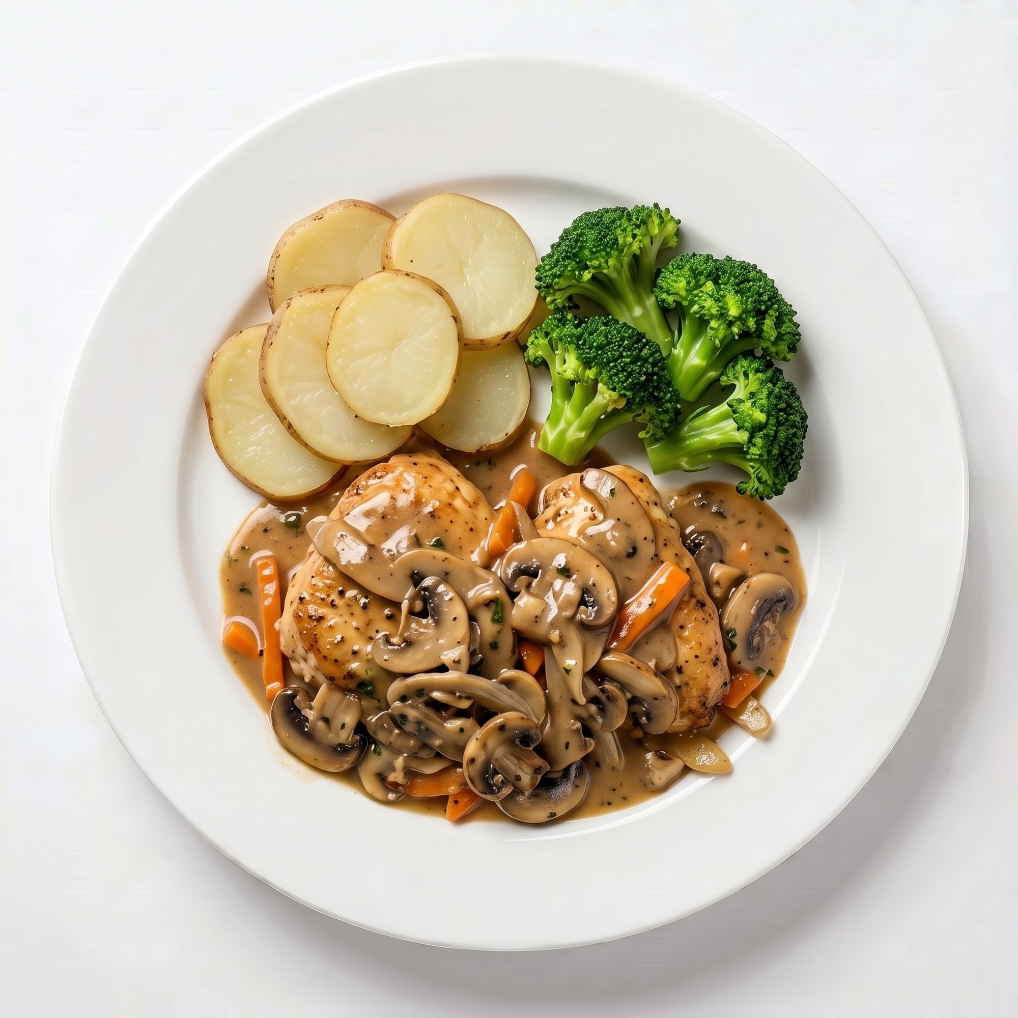 Chicken Rollatini