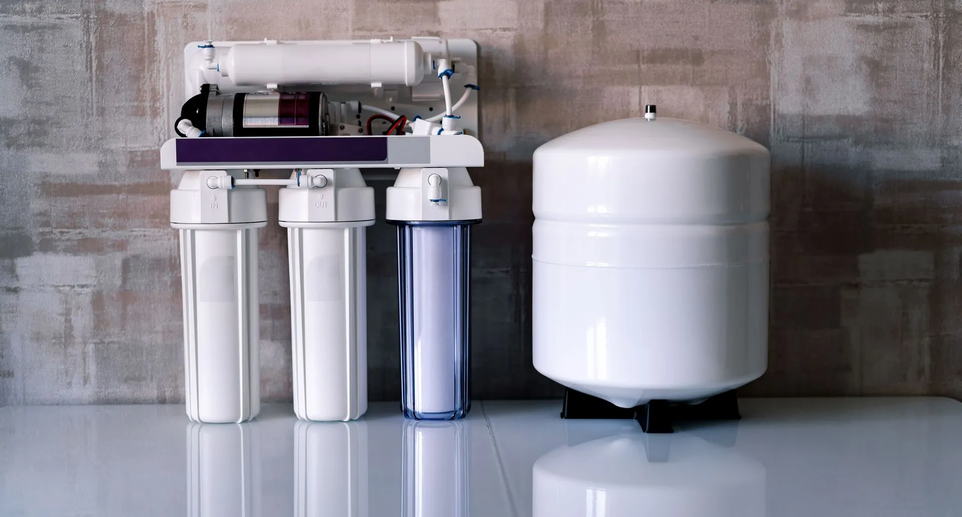 Reverse Osmosis Services
