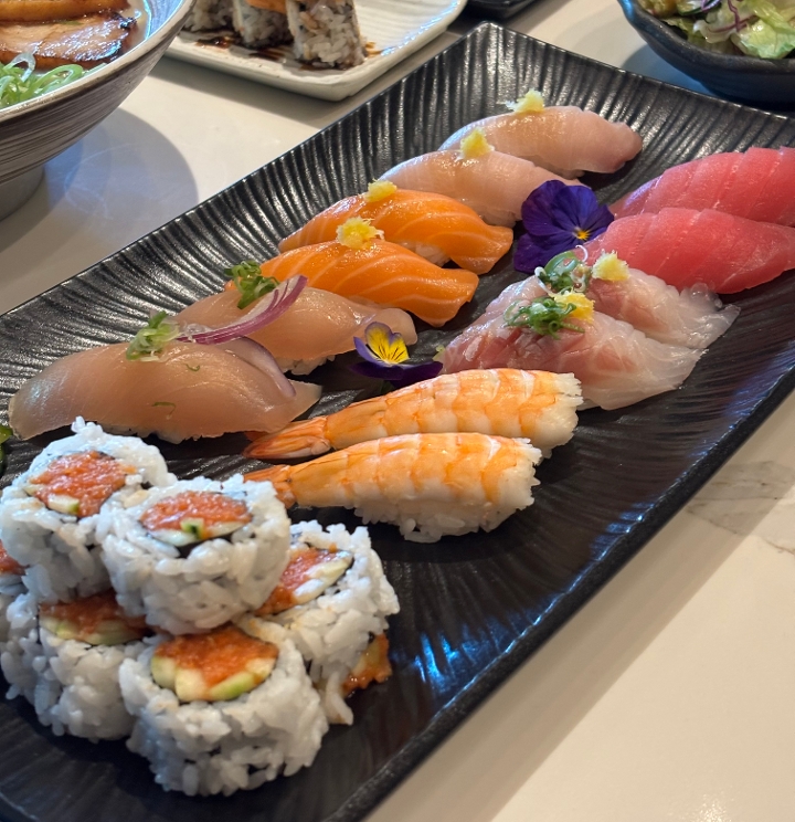 12pc Sushi Combo