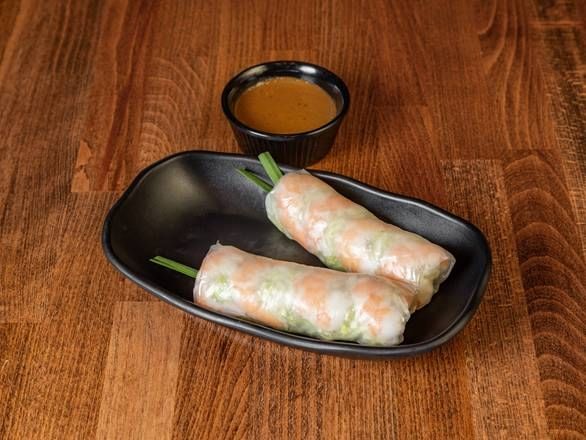 Gỏi Cuốn Tôm
