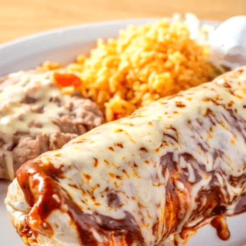 Burrito Suizo